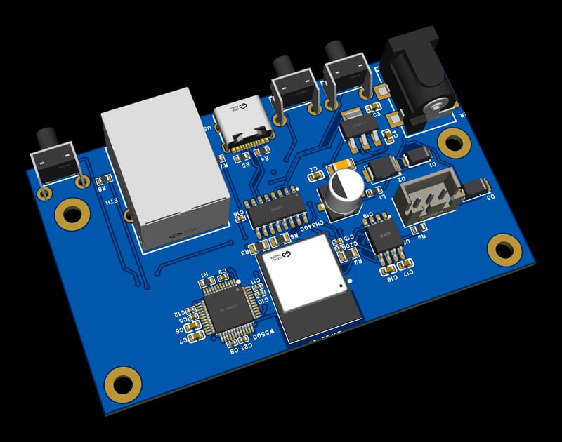 Gateway pentru automatizare încălzire în pardoseală ZAO — Ethernet și Wi-Fi, integrare nativă Home Assistant